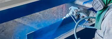 Industrial coatings