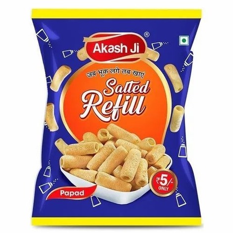 manufacturers of Snack Fryums