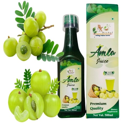 Herbal Juice