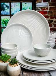 Melamine crockery, dinner set