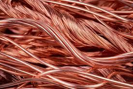 copper wire & metal scrap