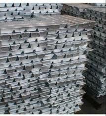 manufacturers of Aluminium and Zinc Alloy Ingots