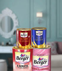 Enamel paint