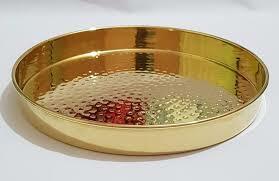 Brass plates