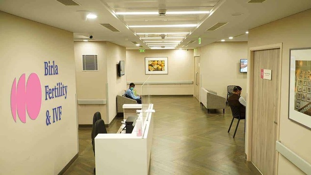 IVF centers.
