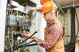 Electrical & Civil Work