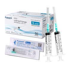 Manufacturer of disposable syringes