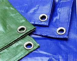 HDPE/PP Tarpaulins