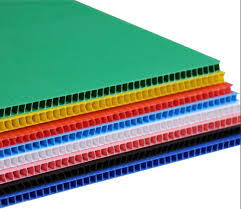 PP CORRUGATED SHEET