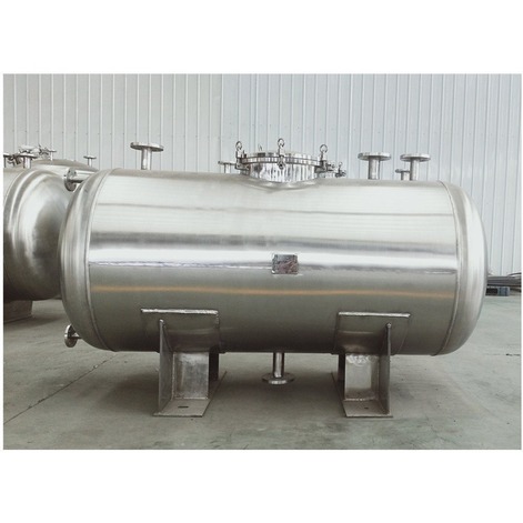 Tank Fabrication Services