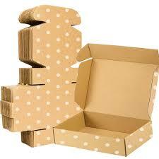 corrugated boxes