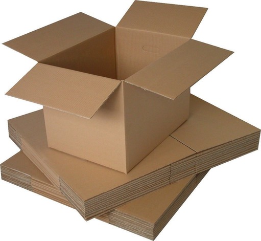 Manufacturer of Corugrated Boxes