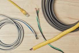 various type of Cables & Cords.