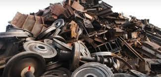 metal scrap