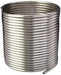 SS Pipes and Coils