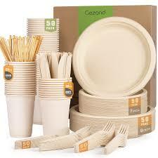 Disposable Plates