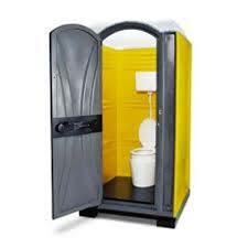 FRP Toilet Cabin