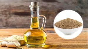 Ajowain Seed Oil