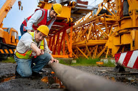 Pipeline Construction Project