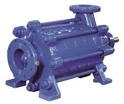 multistage pump