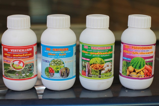 Manufacturer of agriculture product