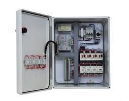 Electric Control Panel