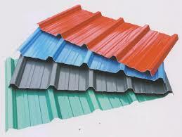 Manufacturer of roofing sheet