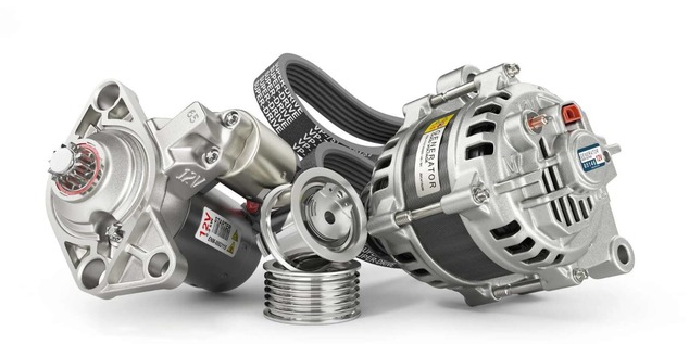 auto electrical parts