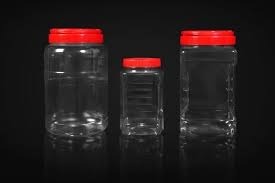 PET Bottles & Jars