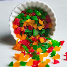 Tutty Fruity