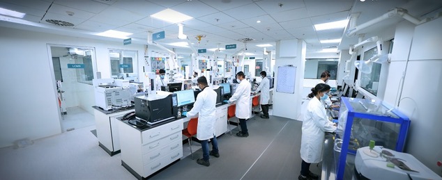 Testing Services