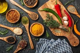 Organic Herbs