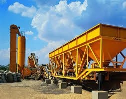Wet Mix Macadam Plant