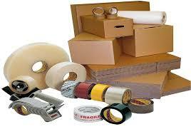 packaging material.