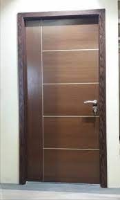 Laminated Premium Doors