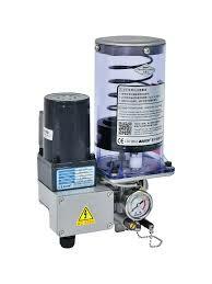 Plunger Oil Lubrication Machine
