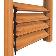 Louver Shutter Systems