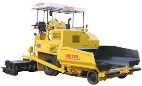 Road Construction Equipment