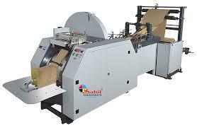Paper Bag Machine