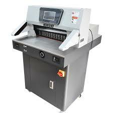Paper Cutting Machine