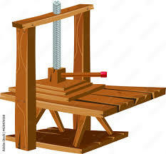 printing press