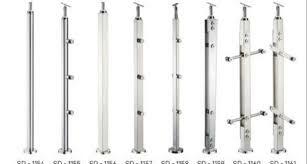 S. S. Railings Bulusters