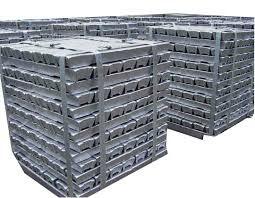 Zinc Ingots