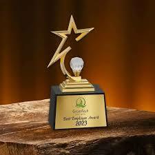 Award Trophy