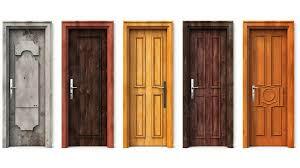 various doors