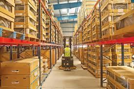 Logistics & Warehousing Services