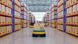 Warehousing and Fulfilment
