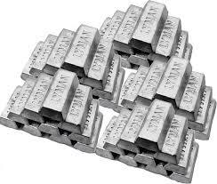Lead Ingots