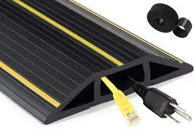 3M Rubber Cable Protector and 3M Films