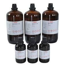 pharmaceutical-grade chemicals.